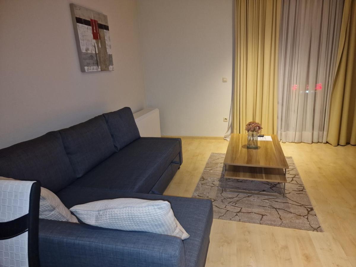 Garden Botanique Apartment ブリュッセル エクステリア 写真